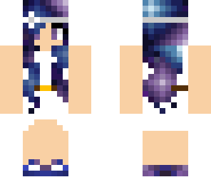 galaxy girl