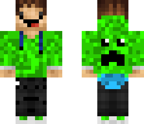 green woofles