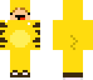 charbels pika onesie derp edition