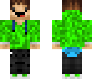green woofles