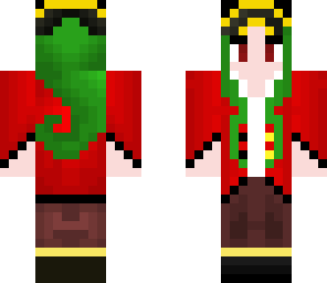 pirate girl plz like