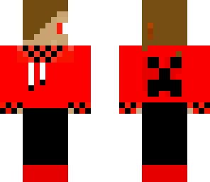 gamers creepr red