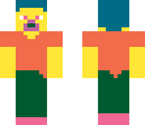 rainbow steve