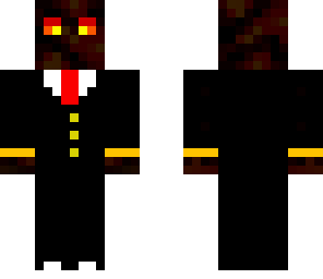 magma suit skin
