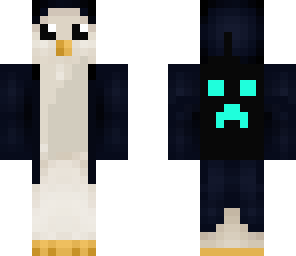 creeper penguin