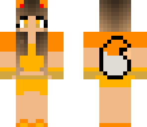 foxy fox girl 1