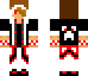 reverse jered
