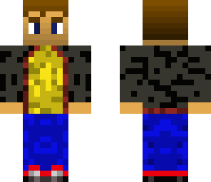 updated party guy