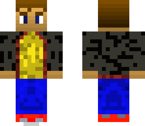 the final party guy