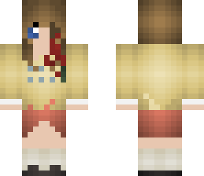 not mine yuki from corpse party