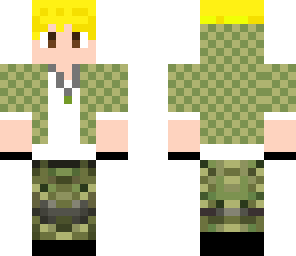 camo dude