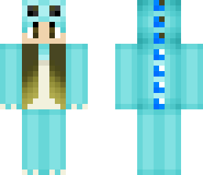 my mc skin