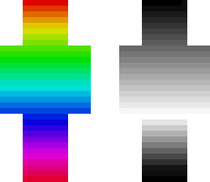 color b n' w