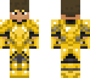 golden warrior