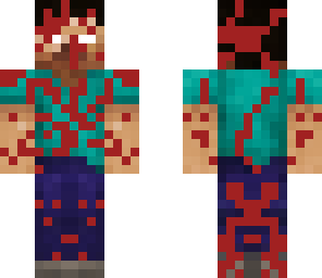bloody herobrine