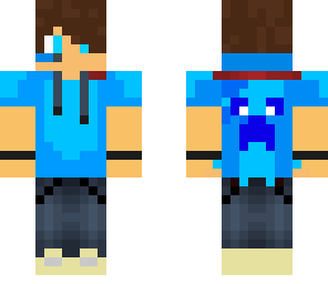 my new skin
