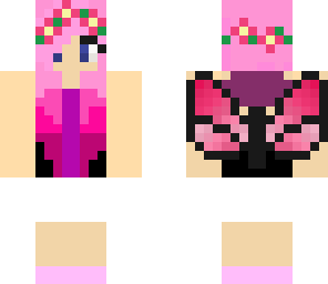 pink fairy