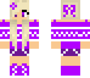 purple princess