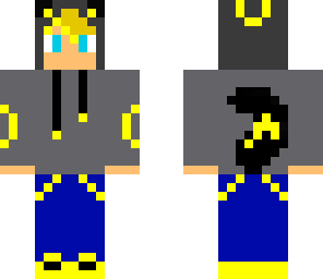 an umbreon boy