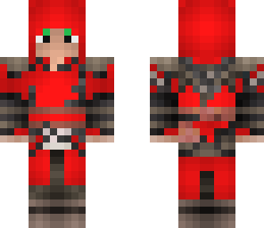 my skin - red assassin