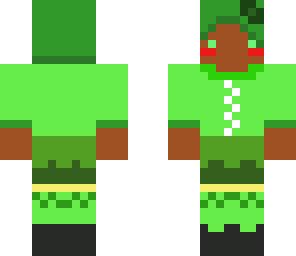 minty