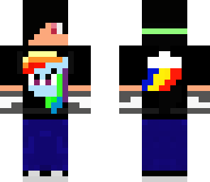 kool brony dude