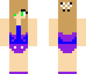 purple baby