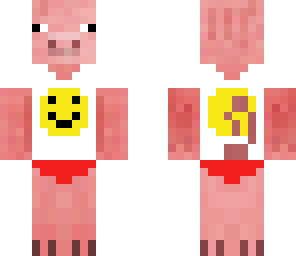 pigglet in spido