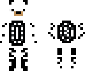 panda nalle