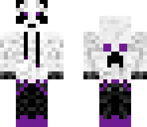 panda blonde