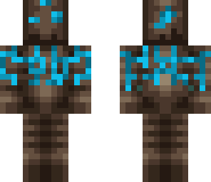 fona plasma golem blue