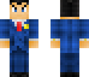 phoenix wright original suit