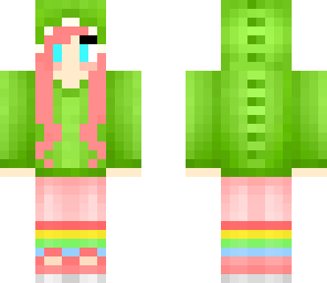 dino girl