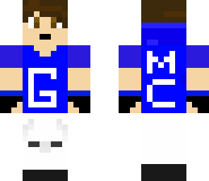 new and inproved mc_god