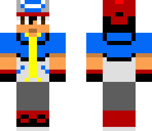 ash ketchum