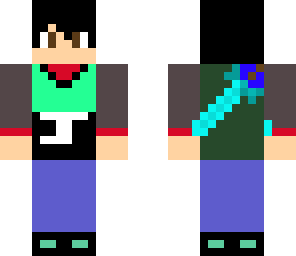 vjthelegends skin