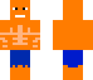 hulk naranja