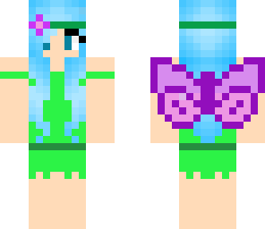 fairy princess tnt