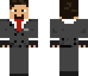 me in minecraft