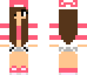 pink half shirt tomboy