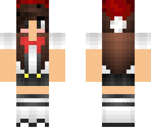 huahwi girl with santa hat