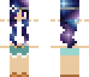 fixed galaxy girl