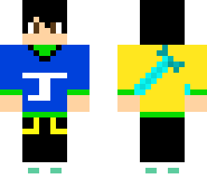 vjthelegends skin 2