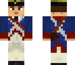 continental soldier