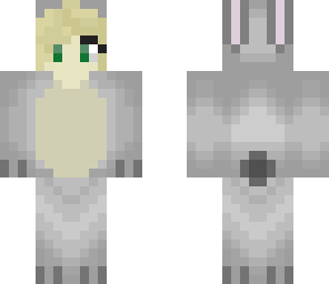 bunny girl