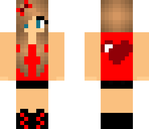 red cupcake