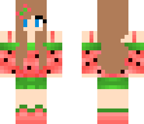 watermelon girl edit