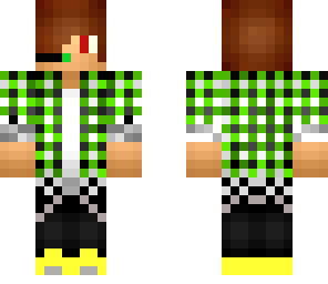 herobrine's son - number 3