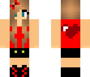 edited red cupcake