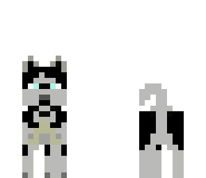 husky